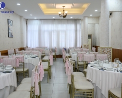 Đặt tiệc thôi nôi sinh nhật tại nhà có trang trí đẹp, ấm cúng và trọn gói