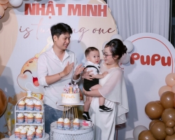 Đặt Tiệc Thôi Nôi TPHCM – Không Gian Đẹp, Trọn Vẹn Khoảnh Khắc Đầu Đời Của Bé