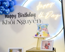 Đãi Tiệc Sinh Nhật Ở Đâu Rẻ TPHCM? Gợi Ý Những Địa Điểm Hấp Dẫn