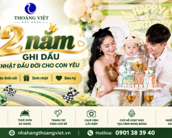 Phòng Riêng Tổ Chức Thôi Nôi Phú Nhuận – Không Gian Riêng Tư Cho Ngày Đầu Đời Của Bé