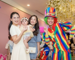 Tiệc Thôi Nôi Cho Bé – Cột Mốc Đầu Đời Được Nâng Niêu Trọn Vẹn