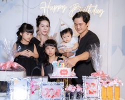 Từ Chị Hai Đến Chị Tư – Hành Trình Ba Lần Chọn Thoáng Việt Cho Tiệc Thôi Nôi Bé Yêu