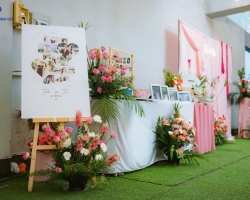 Tổ Chức Tiệc Cưới Tại Nhà Hàng Thoáng Việt – Không Gian Sang Trọng, Lãng Mạn Giữa Lòng Quận 3