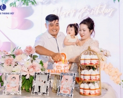 Tiệc Sinh Nhật Riêng Tư, Ấm Cúng tại Quận 3 - Nhà Hàng Thoáng Việt