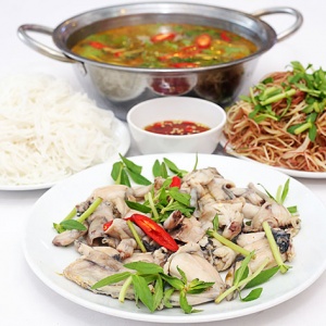 Nhà hàng Thoáng Việt nơi tổ chức tiệc hiện đại tphcm uy tín