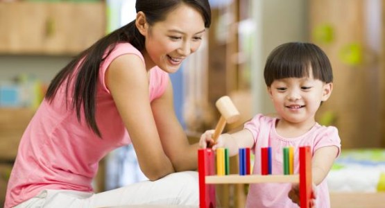 giáo dục cho trê