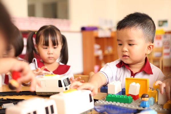 phương pháp giáo dục trẻ mầm non